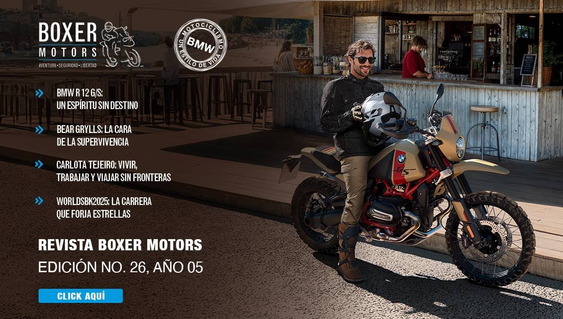 Revista BMW motorrad