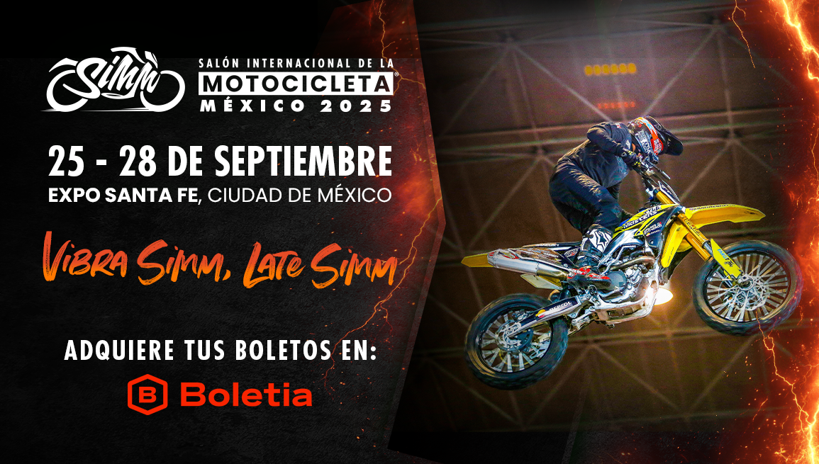 SIMM 2024: El Evento Cumbre del Motociclismo en México