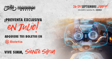 SIMM 2024: El Evento Cumbre del Motociclismo en México