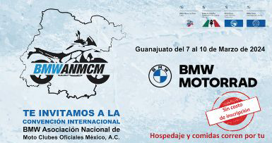 Convención Internacional BMWANMCM