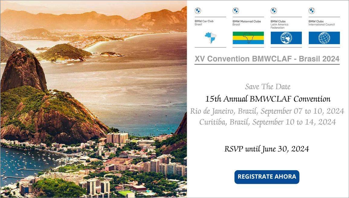 15th Annual BMWCLAF Convention 