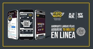 Expo moto 2025